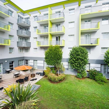 Comfort Aparthotel Saint-Nazaire Les Portes De L Ocean Exterior photo