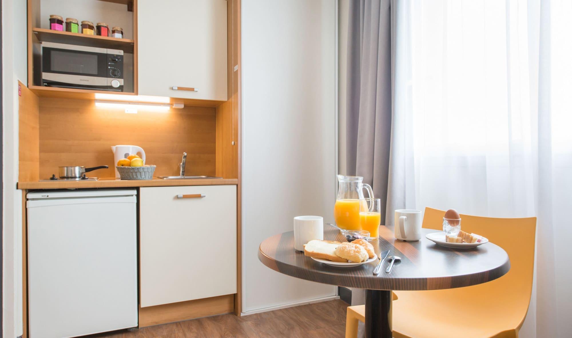 Comfort Aparthotel Saint-Nazaire Les Portes De L Ocean Exterior photo
