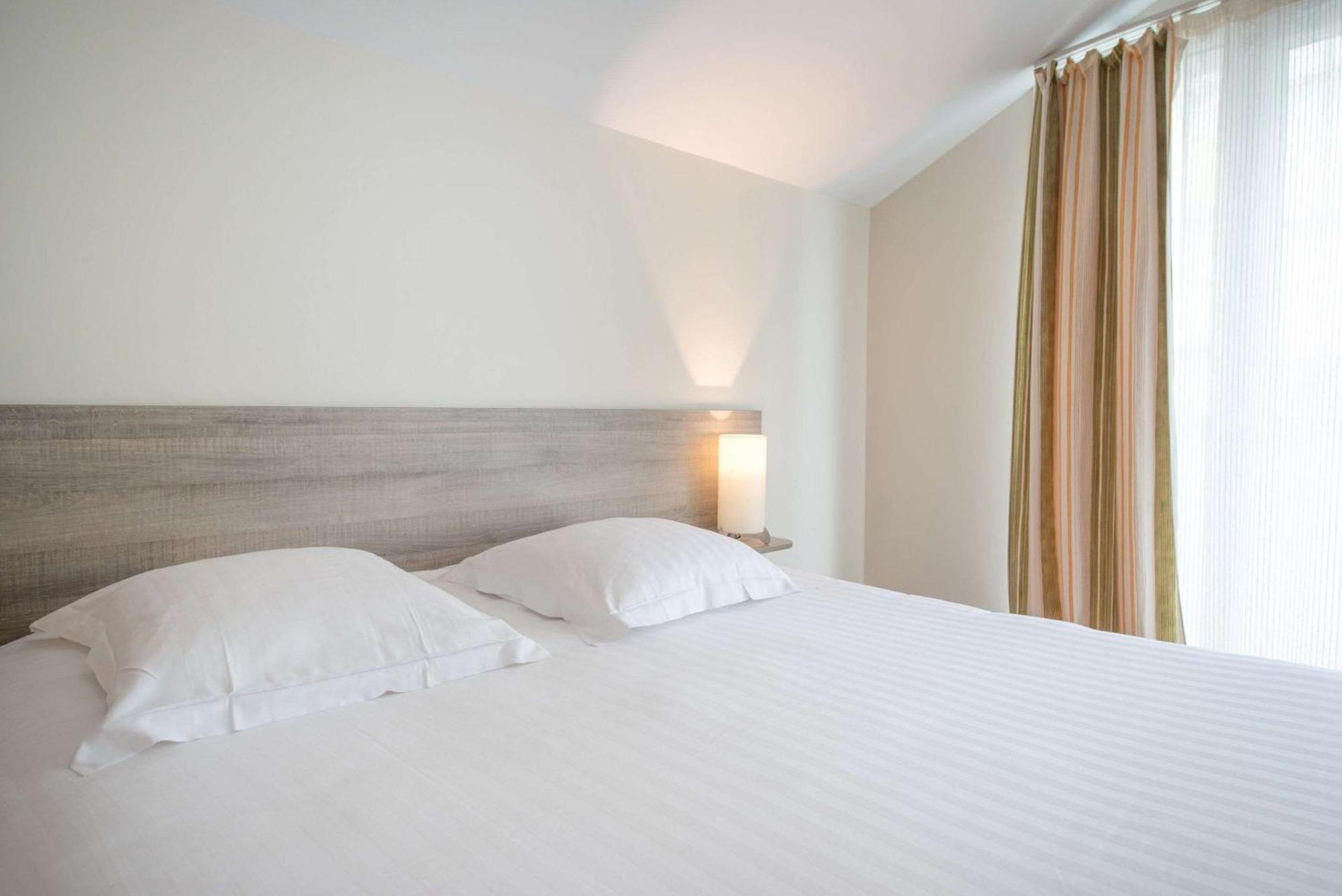 Comfort Aparthotel Saint-Nazaire Les Portes De L Ocean Exterior photo