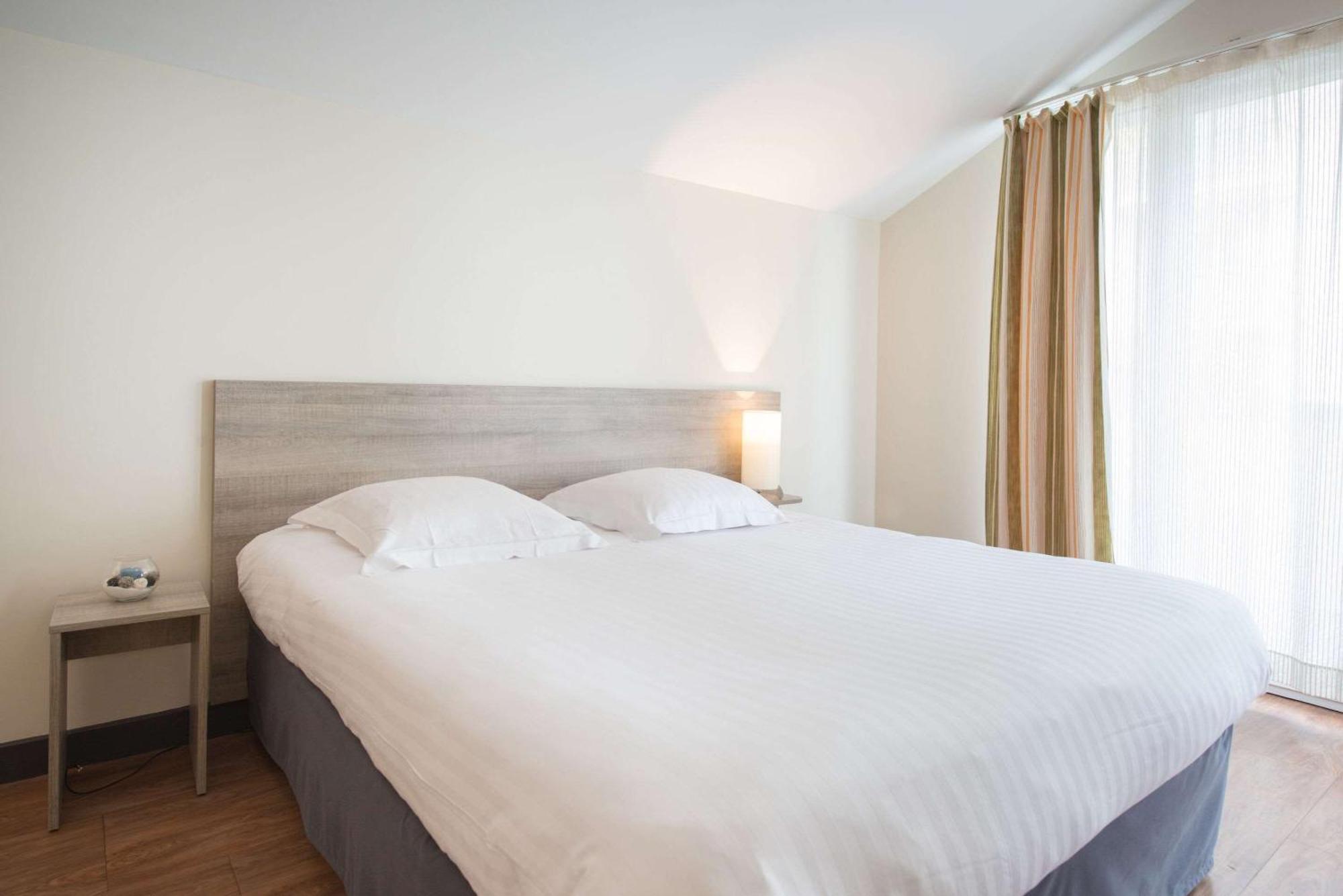 Comfort Aparthotel Saint-Nazaire Les Portes De L Ocean Exterior photo