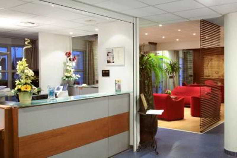 Comfort Aparthotel Saint-Nazaire Les Portes De L Ocean Exterior photo
