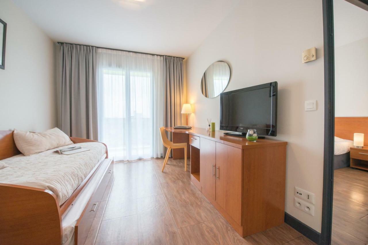 Comfort Aparthotel Saint-Nazaire Les Portes De L Ocean Exterior photo