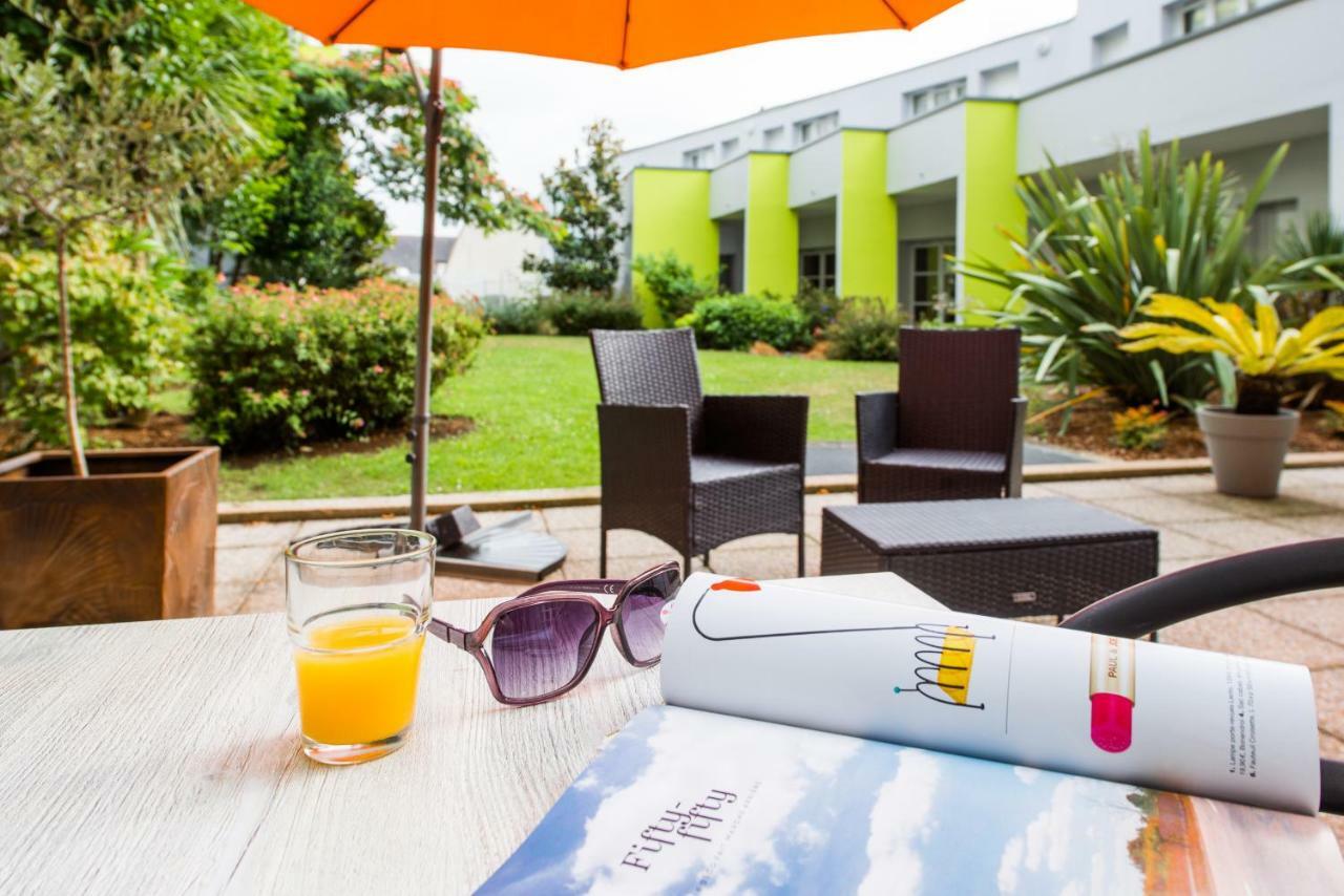 Comfort Aparthotel Saint-Nazaire Les Portes De L Ocean Exterior photo